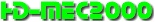 HD-MEC2000 Logo