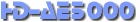 HD-AE5000 Logo