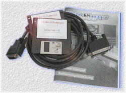 HD-TM5000, Lieferumfang