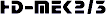HD-MEK2/3 Logo